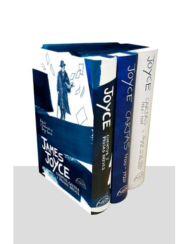 CUENTOS CARTAS Y PROSAS BREVES ESTUCHE