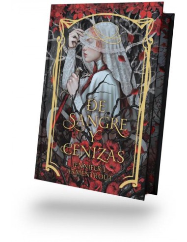 De sangre y cenizas Edicion especial limitada
