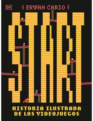 Start Historia ilustrada de los videojuegos