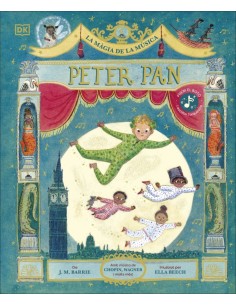 La magia de la musica Peter Pan