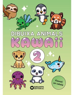 Dibuixa animals kawaii 2