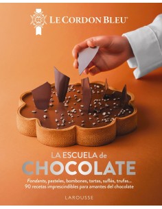 La escuela de chocolate Le Cordon Bleu