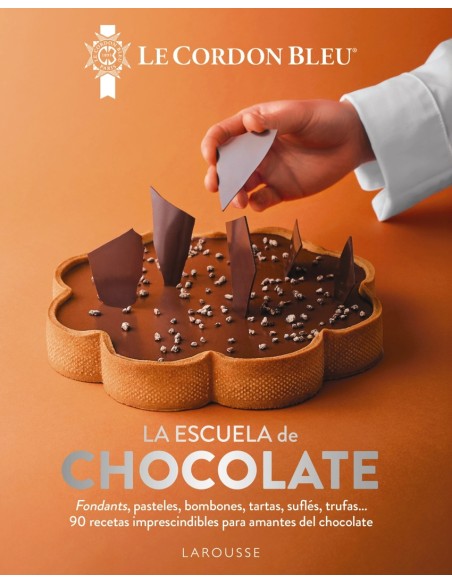 La escuela de chocolate Le Cordon Bleu