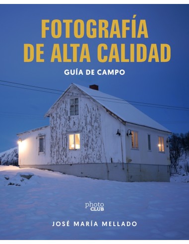 Fotografia de Alta Calidad Guia de campo