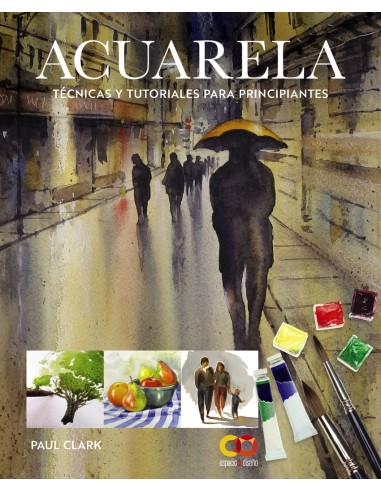 Acuarela Tecnicas y tutoriales para principiantes