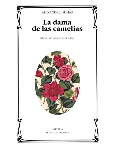 La dama de las camelias