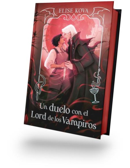 Un duelo con el lord de los vampiros