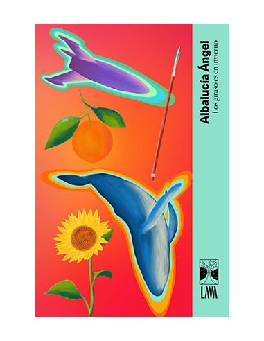 Los girasoles en invierno