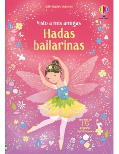 HADAS BAILARINAS VISTO AMIGAS
