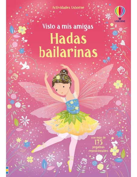 HADAS BAILARINAS VISTO AMIGAS