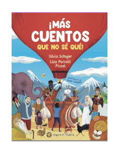 Mas cuentos que no se que