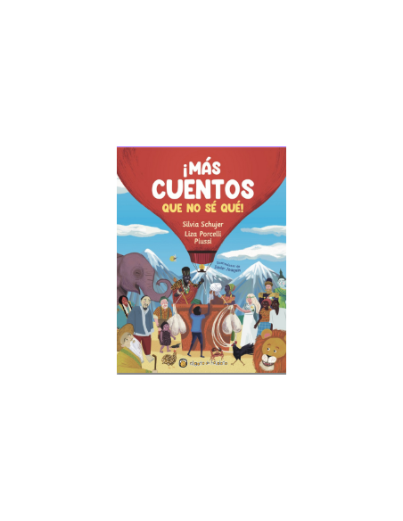 Mas cuentos que no se que