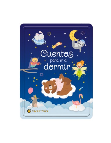 Cuentos para ir a dormir Latas Divertidas 