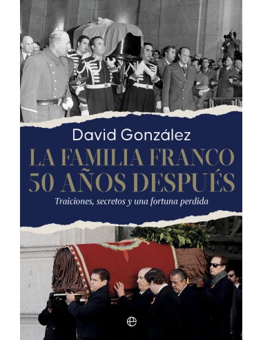 La familia Franco 50 anos despues
