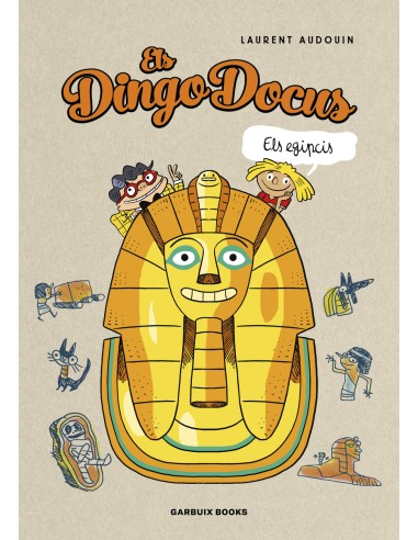 Els Dingo Docus Els egipcis