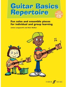 GUITAR BASICS REPERTOIRE