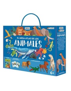 ANIMALES MEGA ATLAS