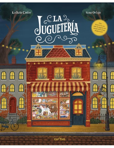 La jugueteria Un viaje ilustrado por la historia de los juguetes