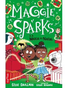 Maggie Sparks e a maxia do Nadal Vol5