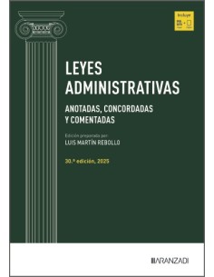 Leyes Administrativas