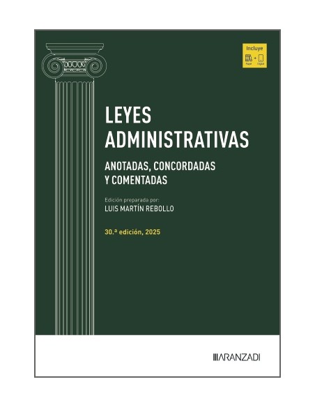 Leyes Administrativas