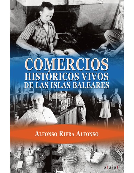 Comercios historicos vivos de las islas Baleares