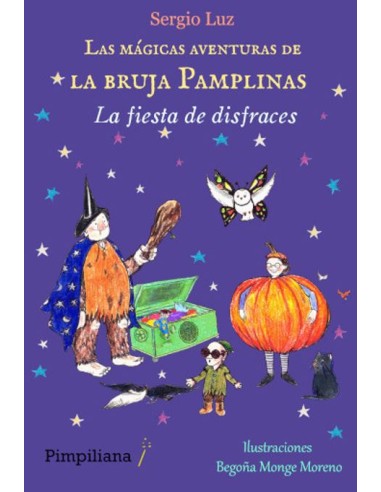 La fiesta de disfraces