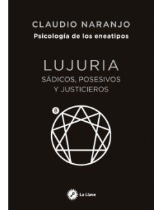 Eneatipo 8 Lujuria