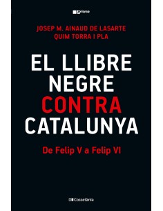 El llibre negre contra Catalunya