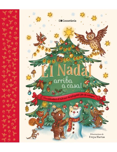 El Nadal arriba a casa