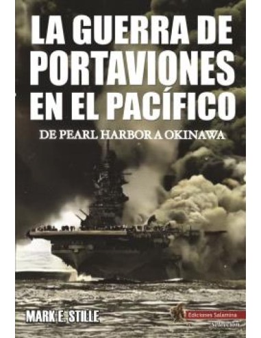 La guerra de portaviones en el Pacifico
