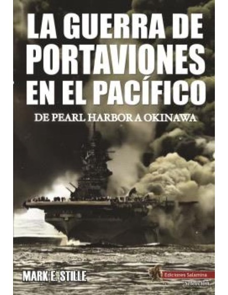 La guerra de portaviones en el Pacifico