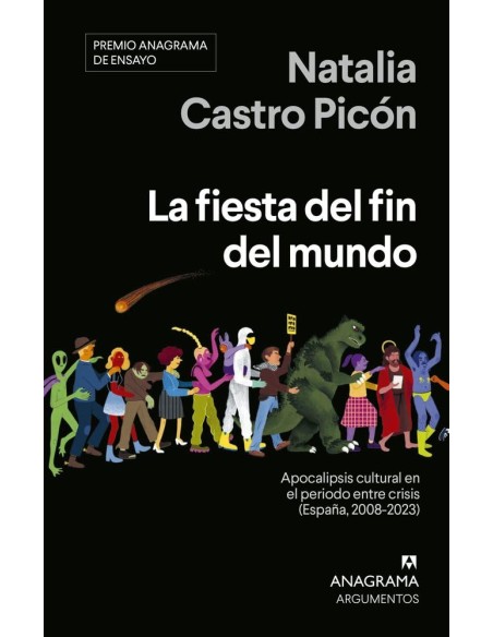 La fiesta del fin del mundo
