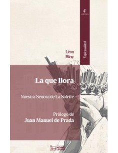 LA QUE LLORA