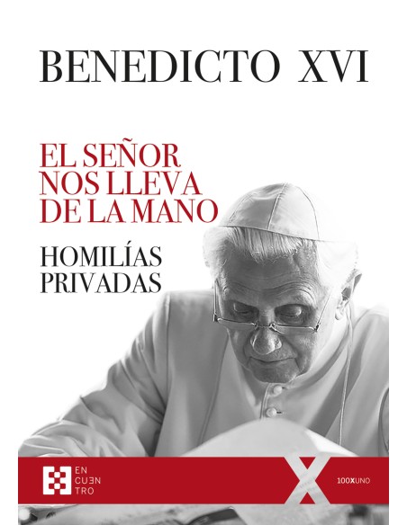 El Senor nos lleva de la mano