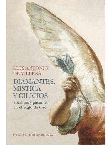 Diamantes mistica y cilicios