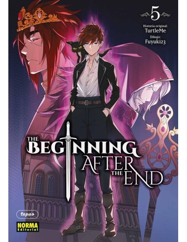 THE BEGINNING AFTER THE END 05