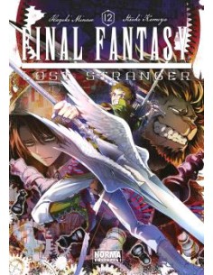 FINAL FANTASY LOST STRANGER 12