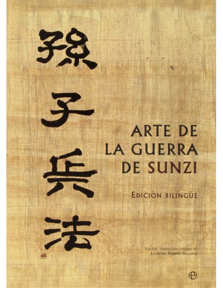 Arte de la guerra Sunzi ESTUCHE