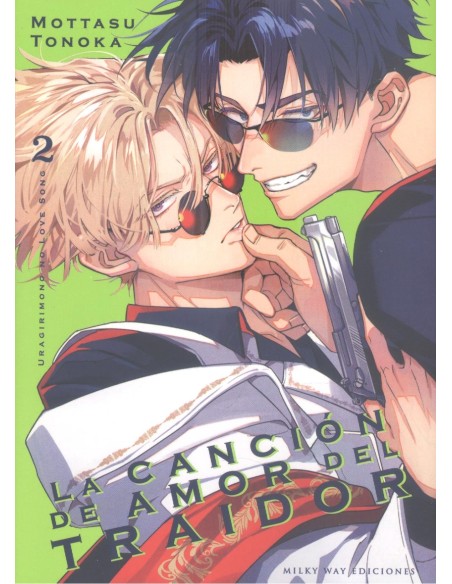 LA CANCION DE AMOR DEL TRAIDOR 02