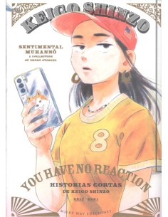 YOU HAVE NO REACTION