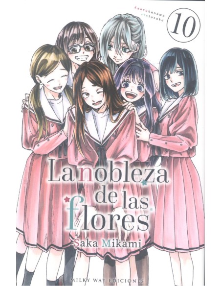 LA NOBLEZA DE LAS FLORES 10