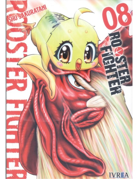 ROOSTER FIGHTER N 08