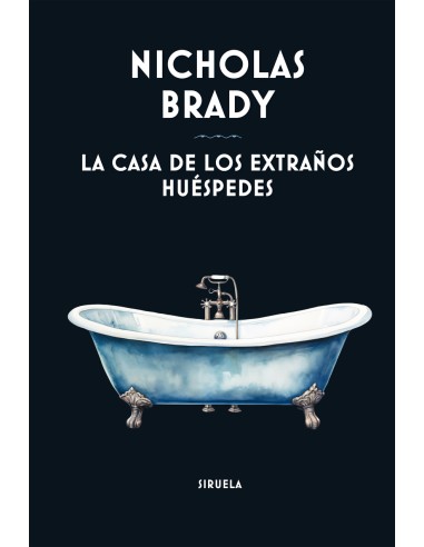 La casa de los extranos huespedes