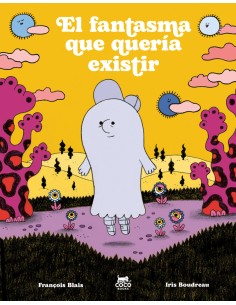 El fantasma que queria existir