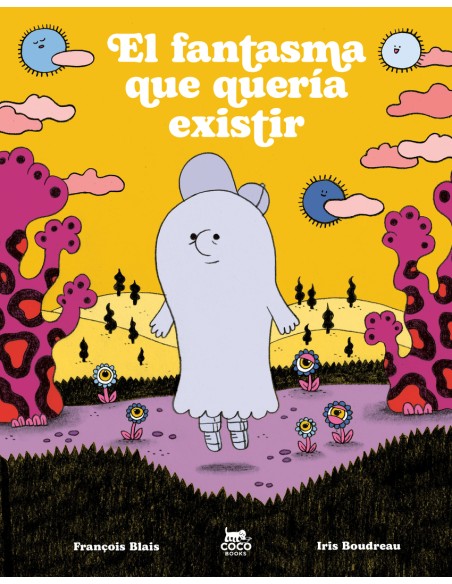 El fantasma que queria existir