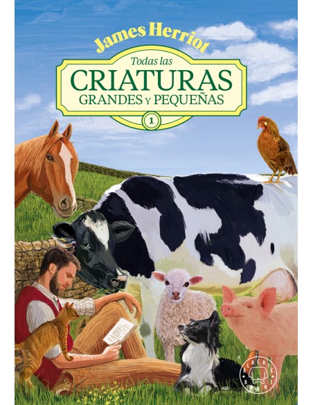 Todas las criaturas grandes y pequenas 1 