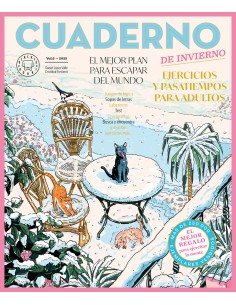 Cuaderno de invierno Vol 6