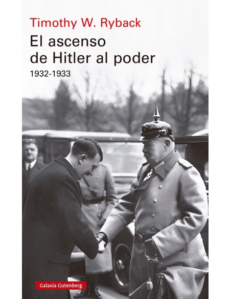 El ascenso de Hitler al poder