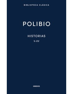 Historias Libros V XV